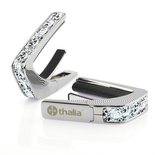 Pearl Skulls | Limited Edition Capo