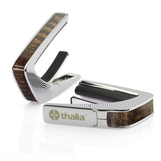 AAA Grade Curly Hawaiian Koa | Capo