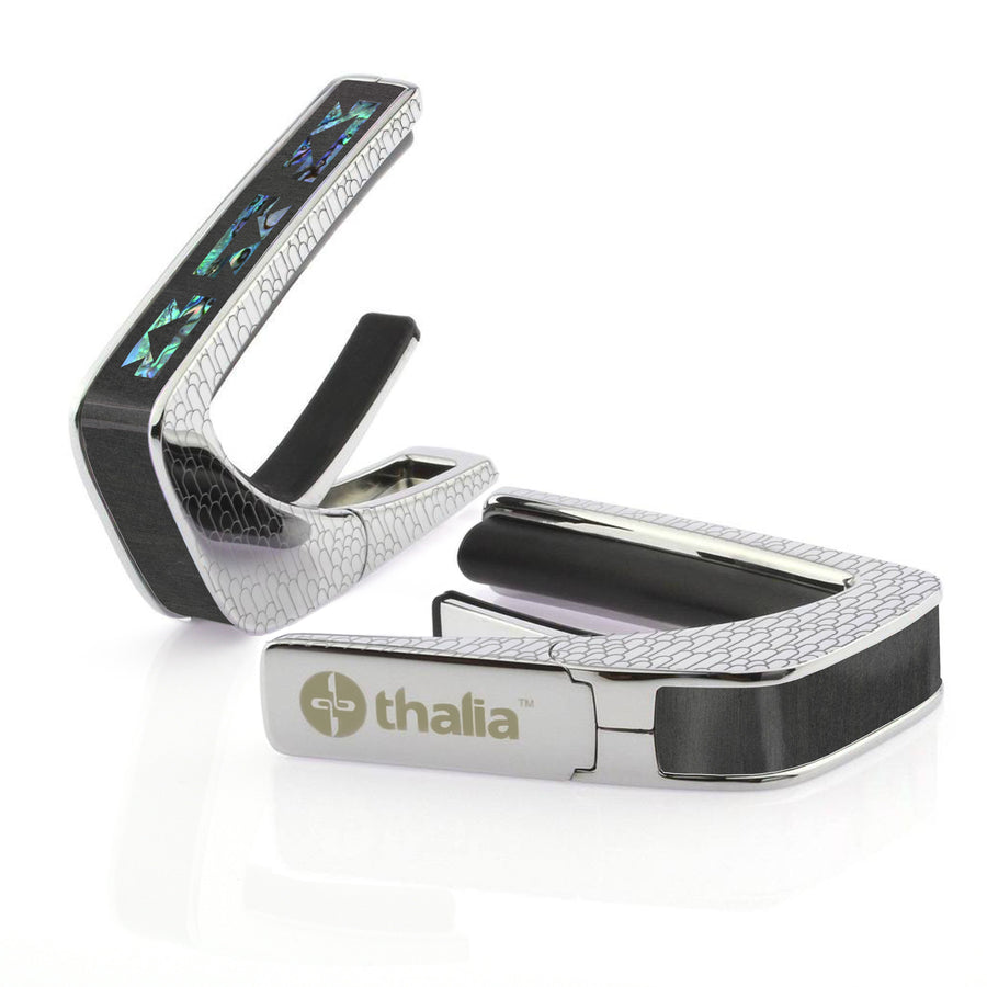 Blue Abalone Blocks| Limited Edition Capo – ThaliaCapos.com
