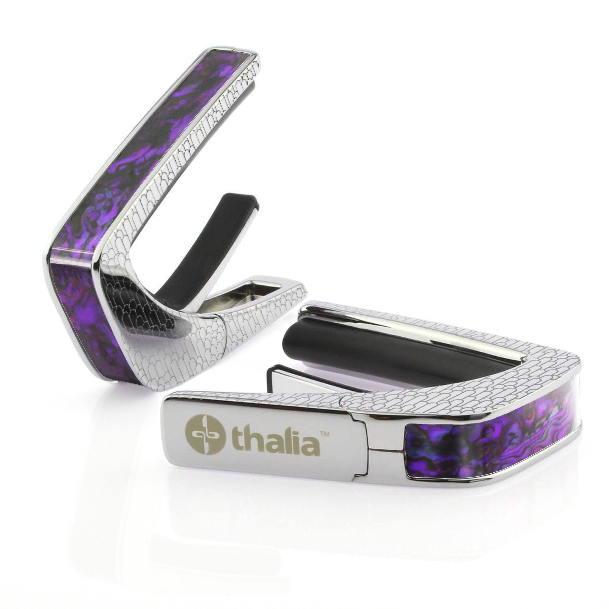 Morpheus（モーフィアス） Capo カポ Purple Paua | Capo – ThaliaCapos.com