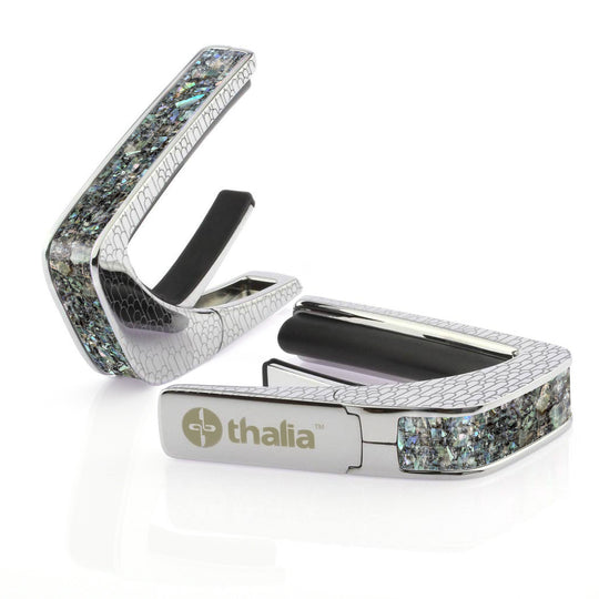 Paua Sparkle Capo