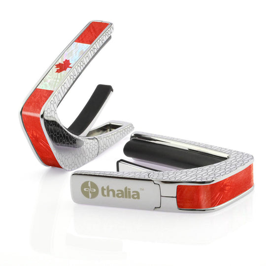 Canadian Flag | Deluxe Capo