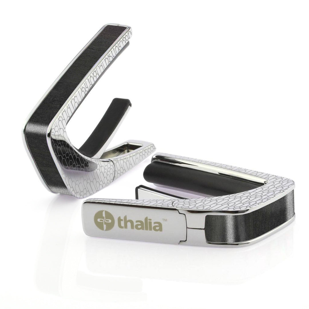 Black Ebony Inked | Capo
