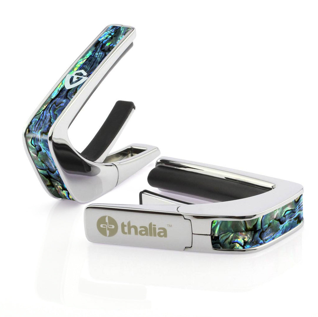 Guild Blue Abalone & G-Shield | Officially Licensed Capo