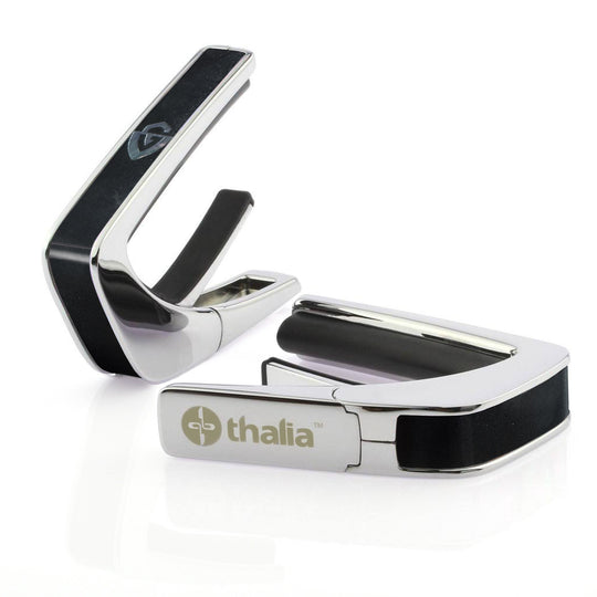 Guild Ebony Inked & Black Ripple G-Shield | Officially Licensed Capo