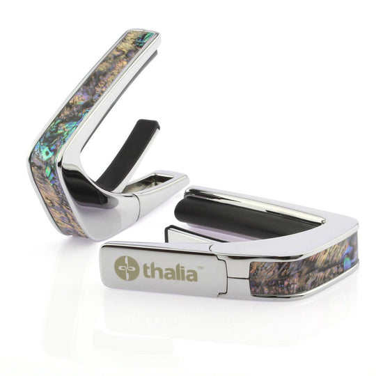 Paua Heart | Capo