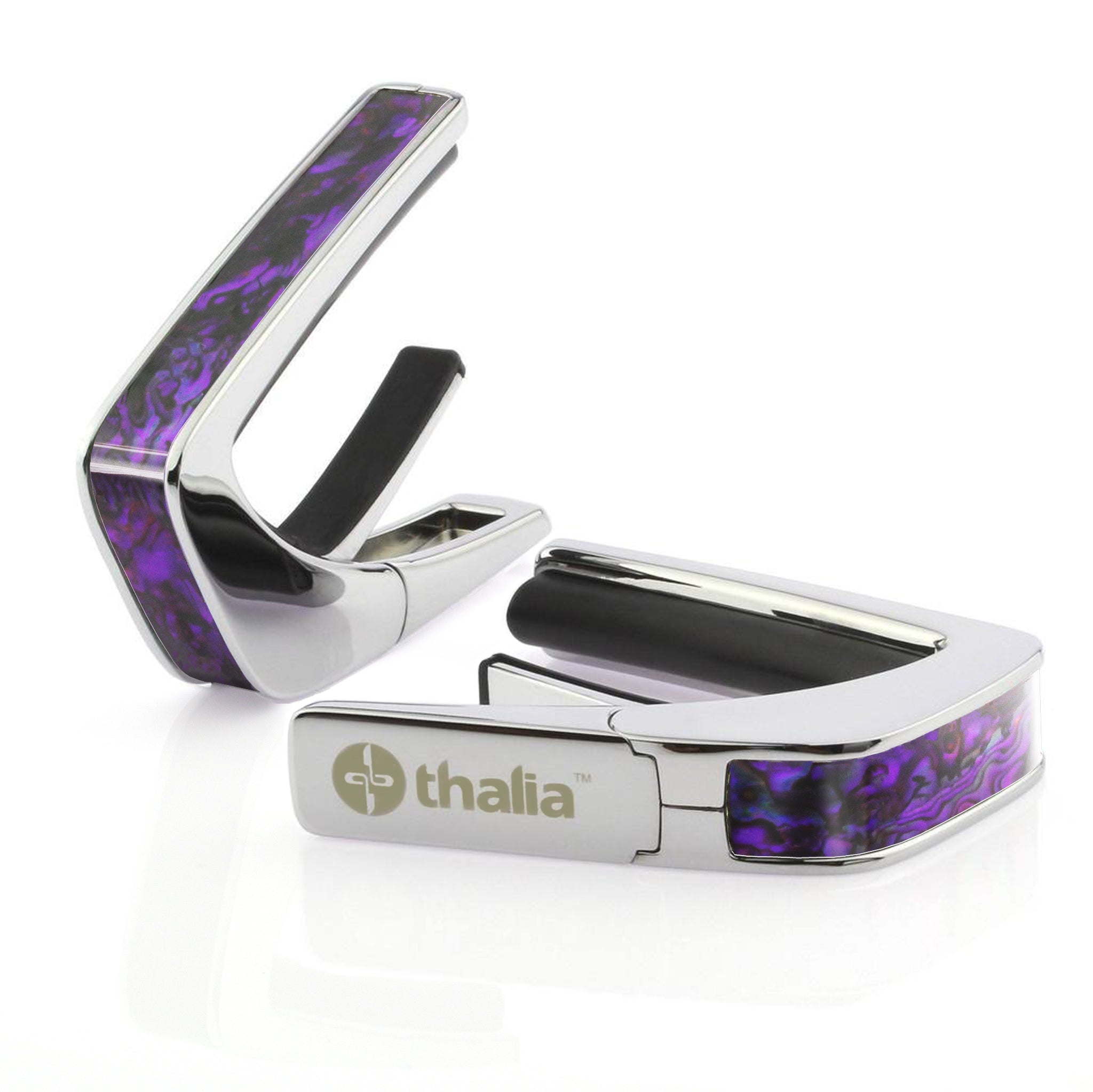 タリアカポ パープル Purple Paua | Capo – ThaliaCapos.com