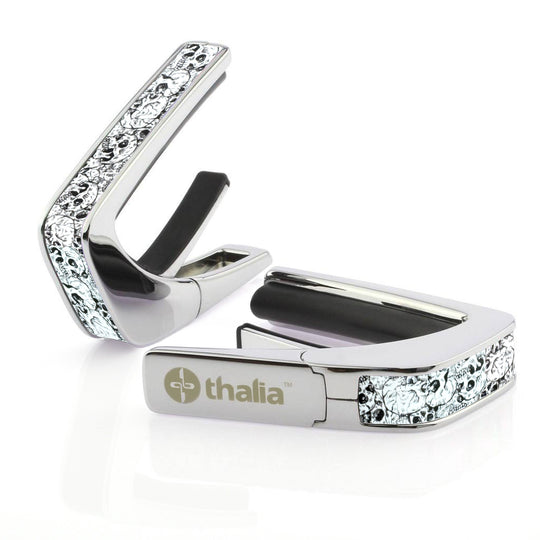 Pearl Skulls | Limited Edition Capo