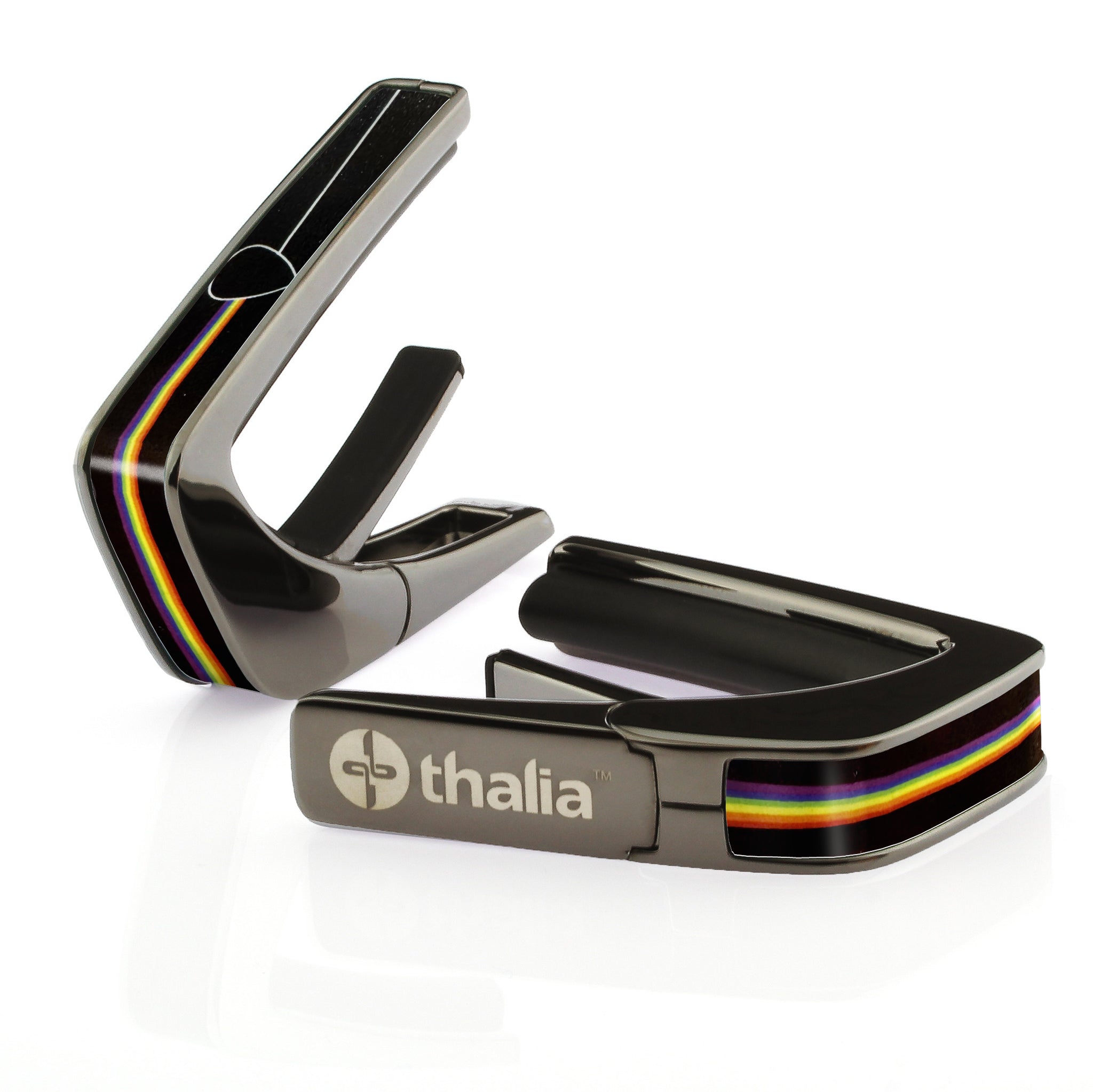 Dark Side of Pearl | Deluxe Capo | ThaliaCapos.com