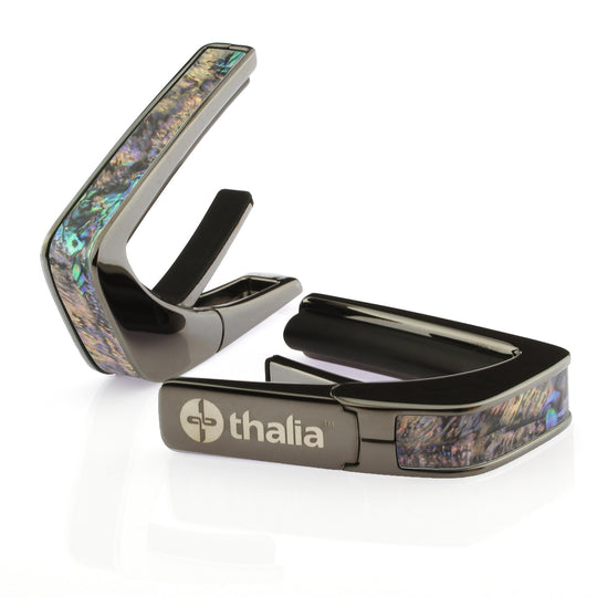 Paua Heart | Capo