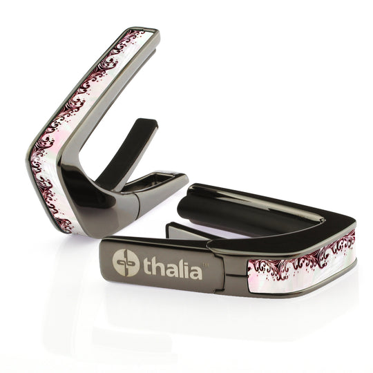 White Pearl Waves | Deluxe Capo
