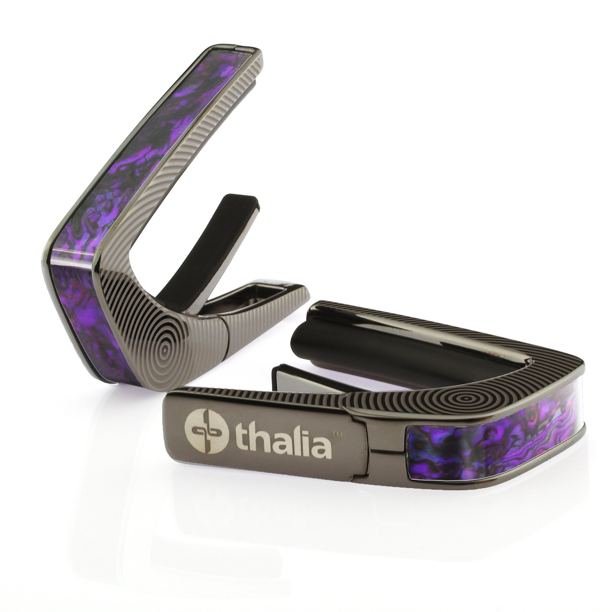 タリアカポ パープル Purple Paua | Capo – ThaliaCapos.com
