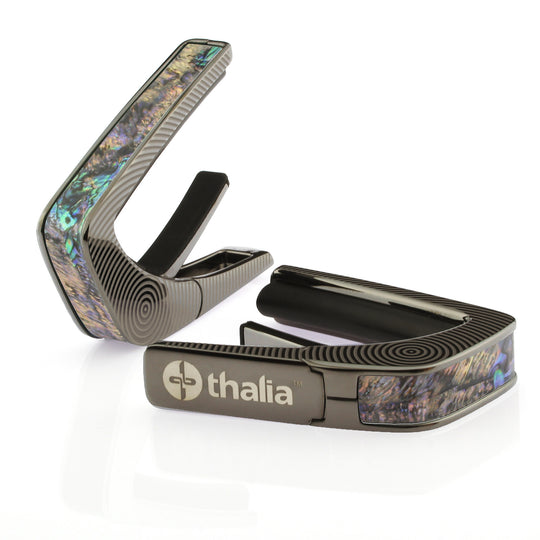 Paua Heart | Capo