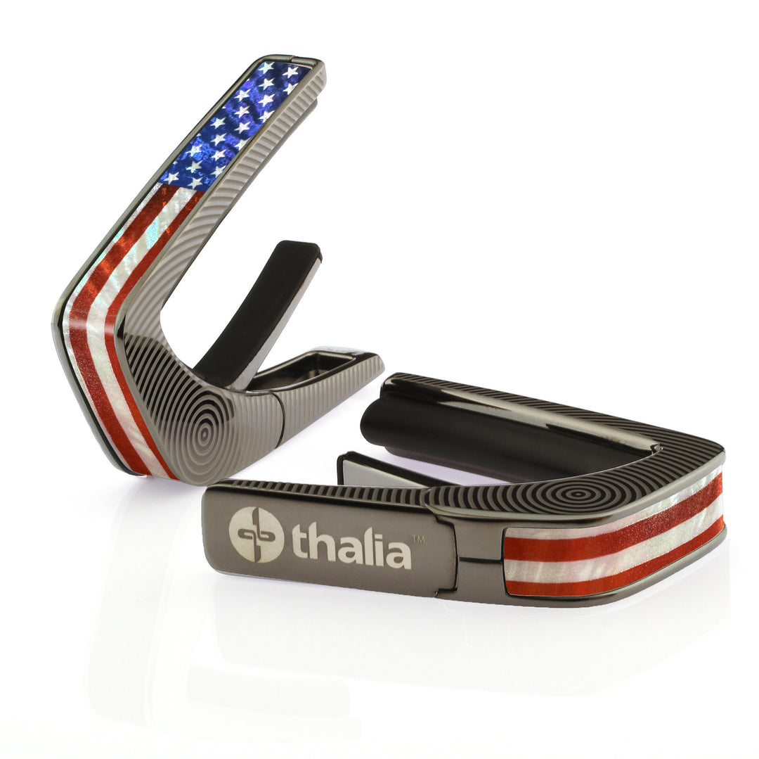Stars & Stripes | Deluxe Capo