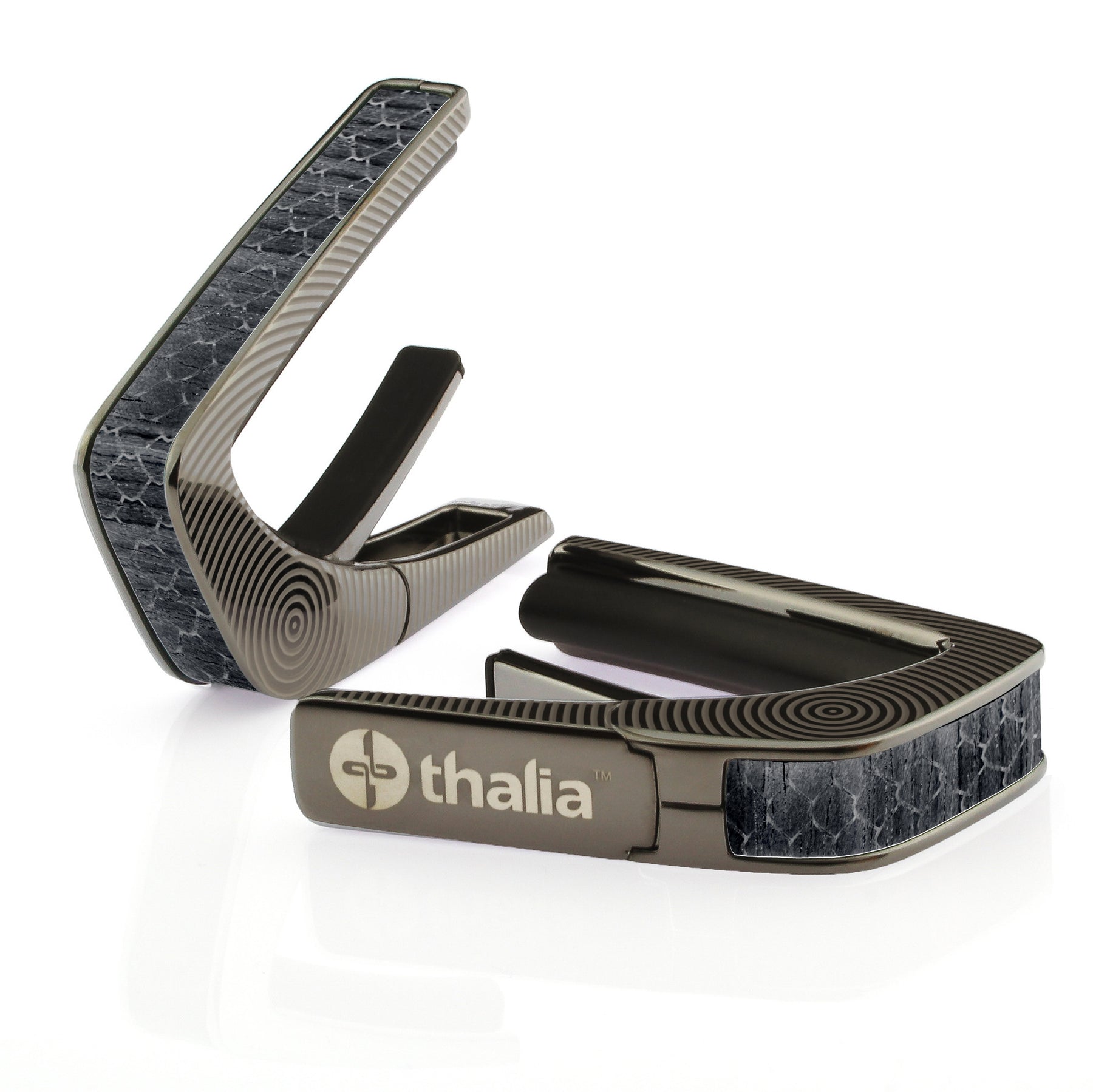 capo pedal Black Dragon Scales