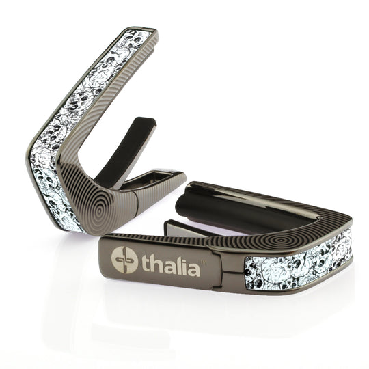 Pearl Skulls | Limited Edition Capo
