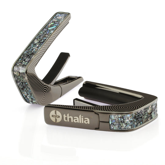 Paua Sparkle Capo