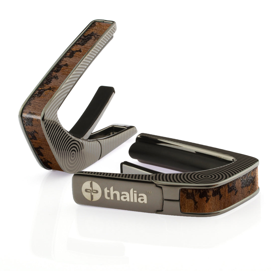 Elk Sapele | Limited Edition Capo