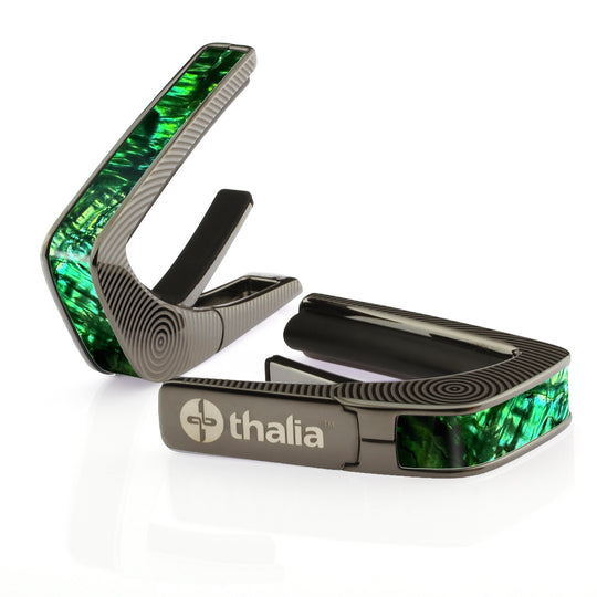 Emerald Green Abalone | Capo