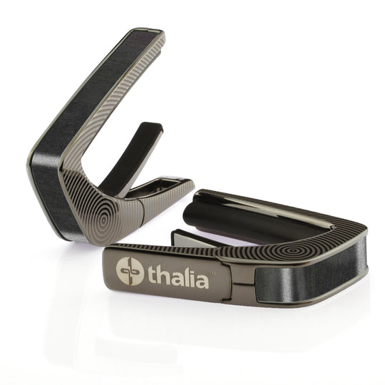 Black Ebony Inked | Capo