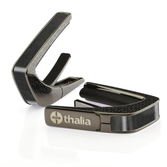 Black Ebony Inked | Capo