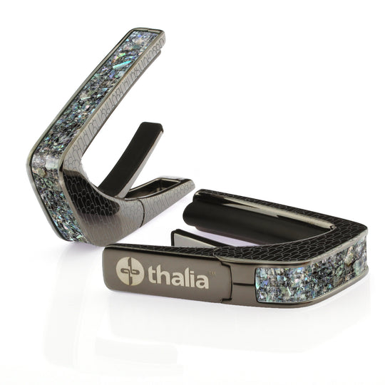 Paua Sparkle Capo