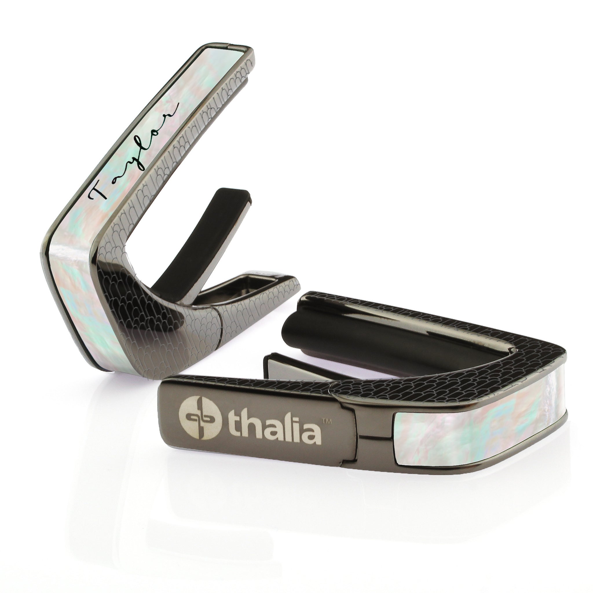 Mother of Pearl | Custom Capo | ThaliaCapos.com