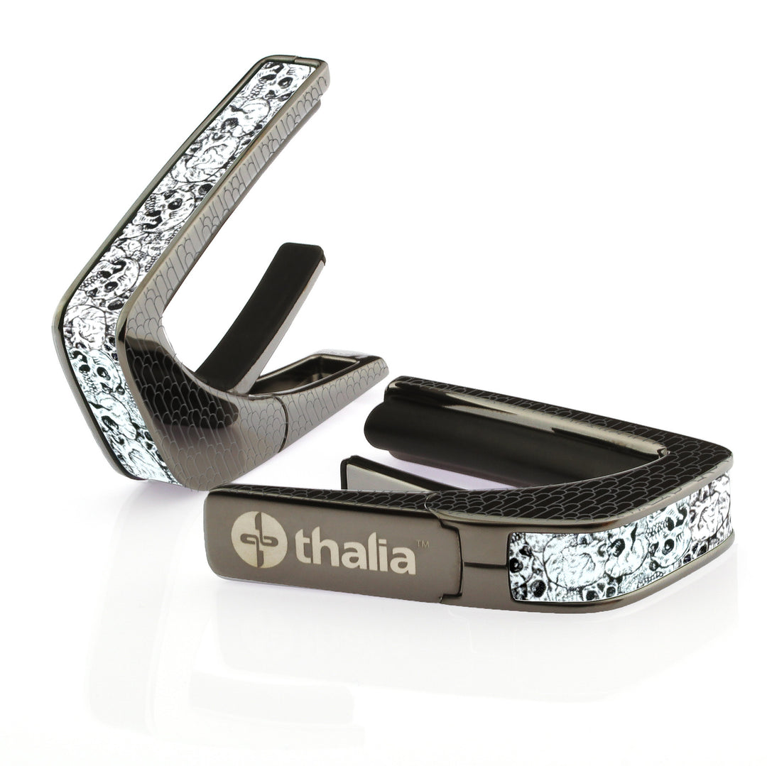 Pearl Skulls | Limited Edition Capo