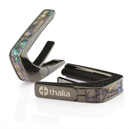 Paua Heart | Capo