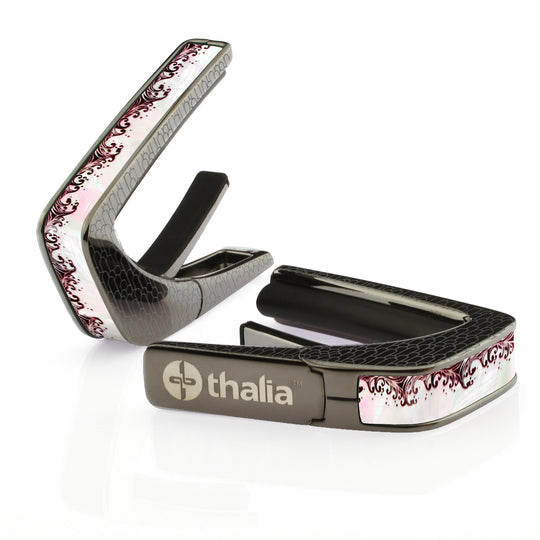 White Pearl Waves | Deluxe Capo