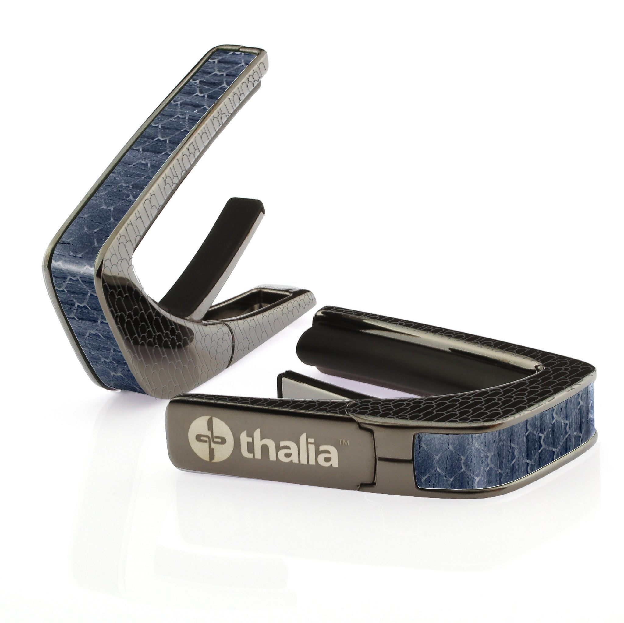 Thalia capo タリアカポ Blue Abalone | Capo – ThaliaCapos.com