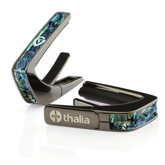 Guild Blue Abalone & G-Shield | Officially Licensed Capo