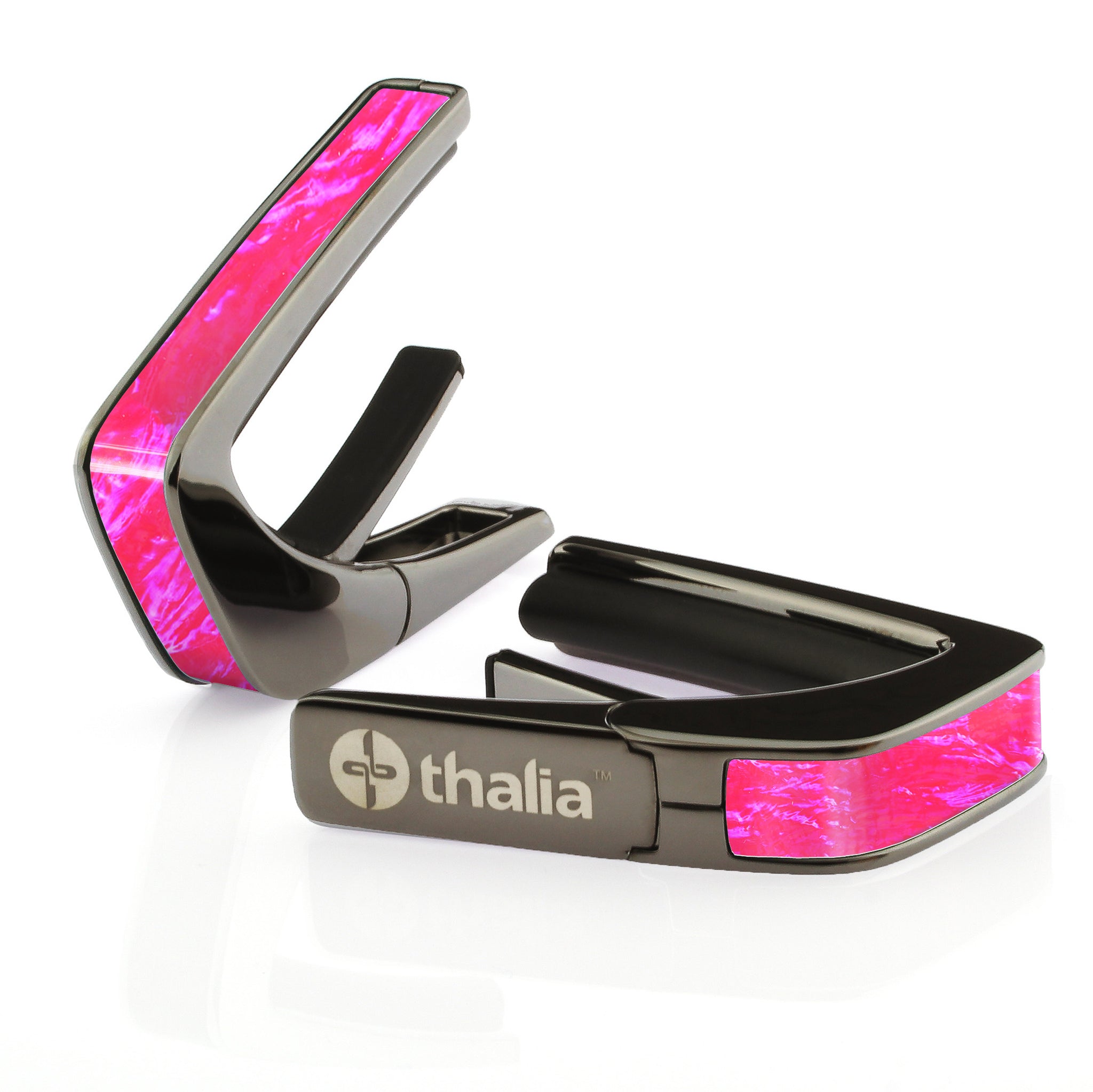 Pink Angel Wing | Capo – ThaliaCapos.com