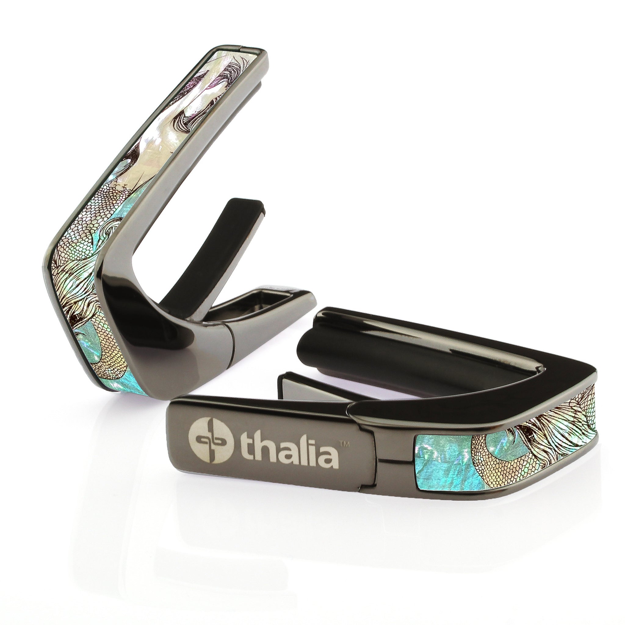 Mermaid | Deluxe Capo – ThaliaCapos.com Mermaid | Deluxe Capo – ThaliaCapos.com