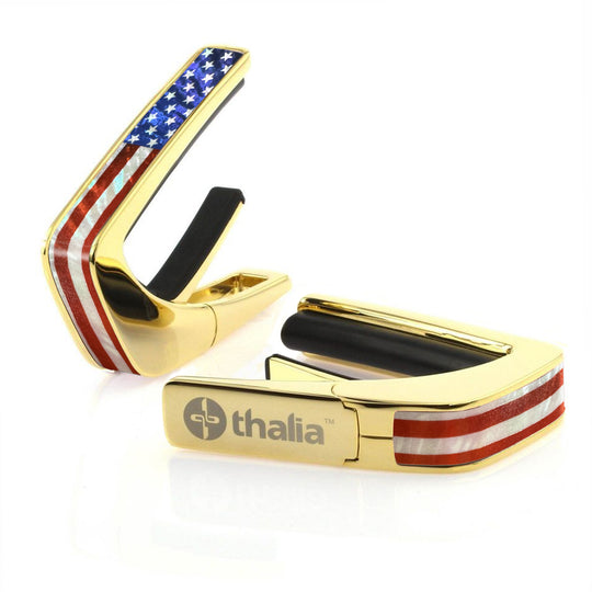 Stars & Stripes | Deluxe Capo