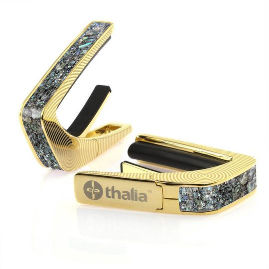 Paua Sparkle Capo
