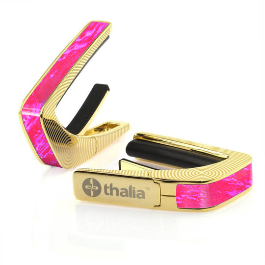 Pink Angel Wing  |  Capo