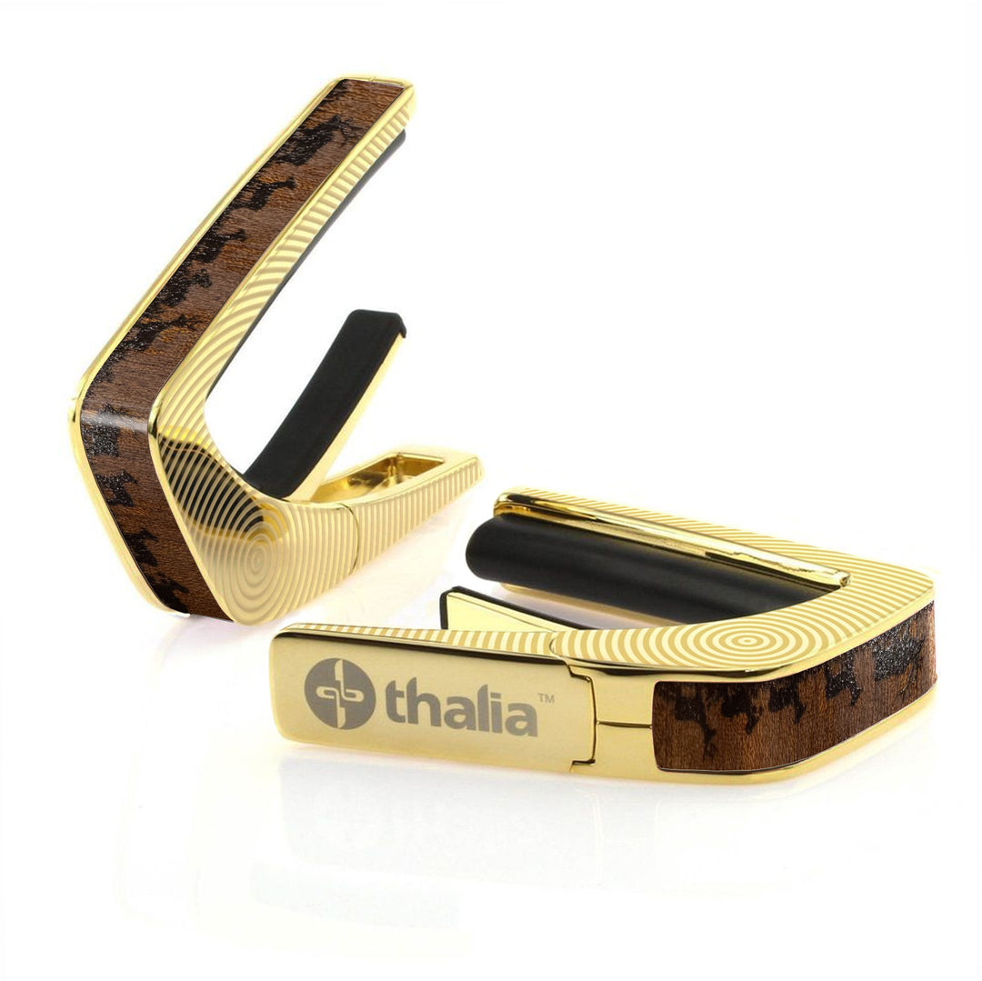 Elk Sapele | Limited Edition Capo
