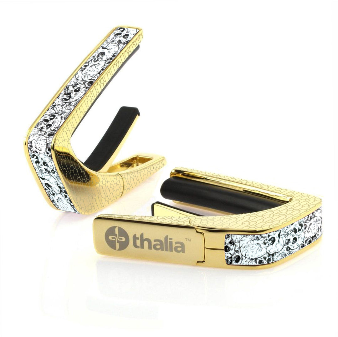 Pearl Skulls | Limited Edition Capo