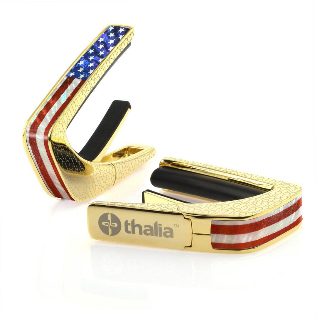 Stars & Stripes | Deluxe Capo