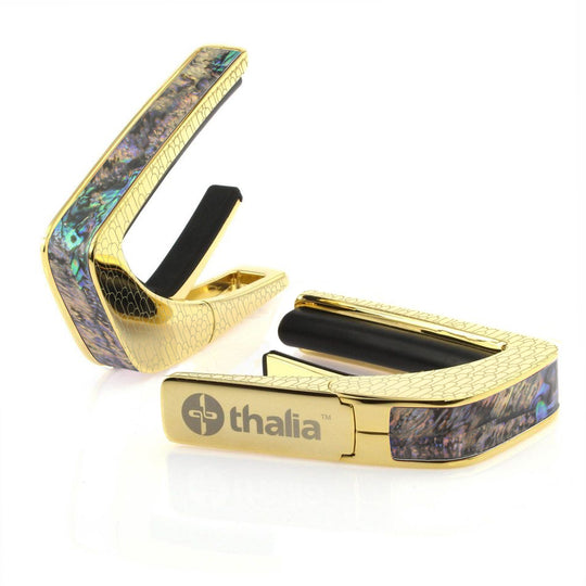 Paua Heart | Capo