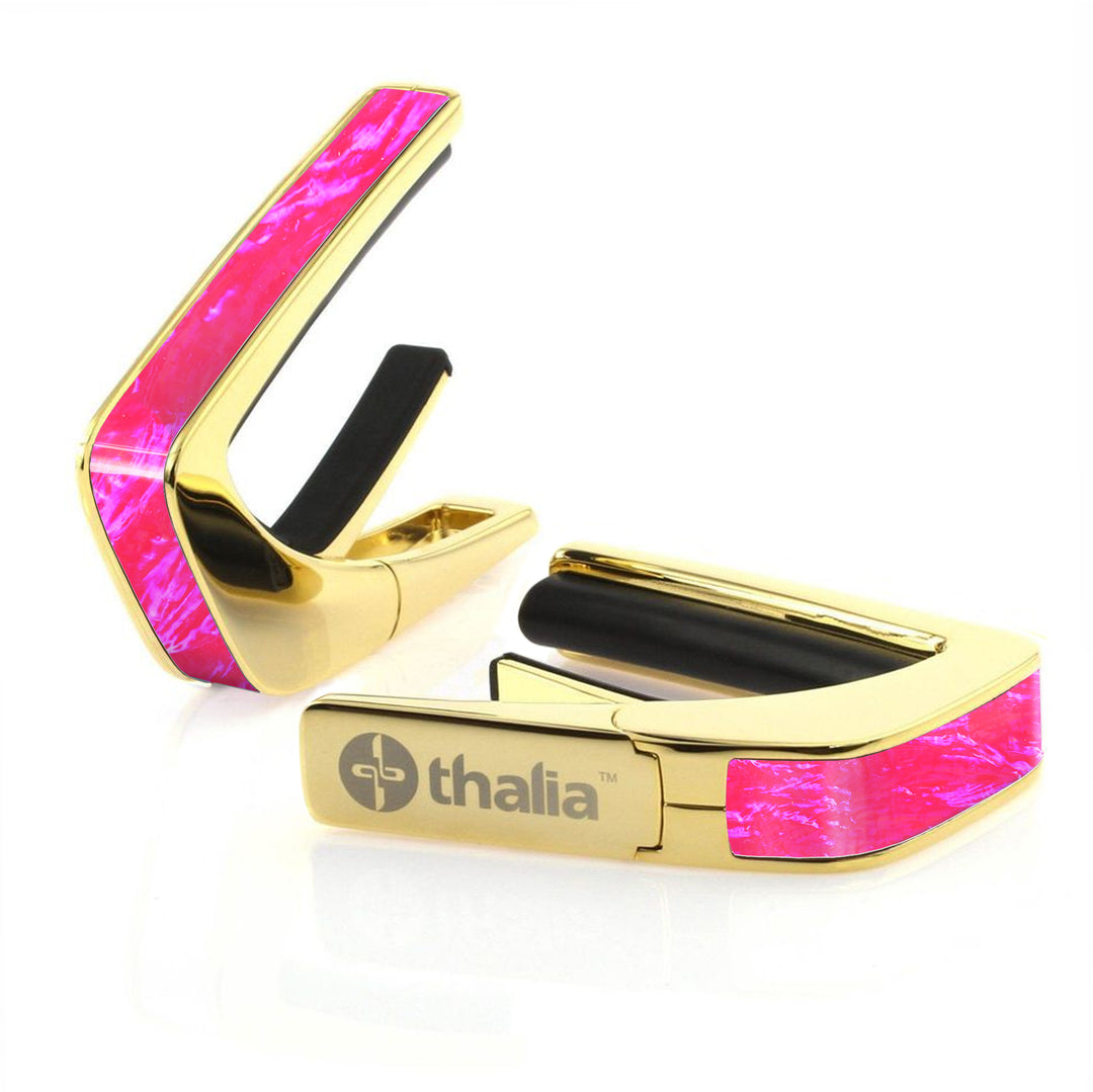 Pink Angel Wing  |  Capo