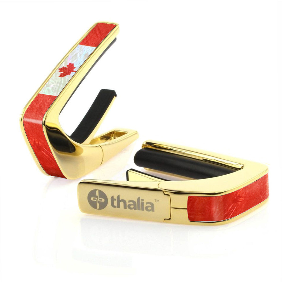 Canadian Flag | Deluxe Capo