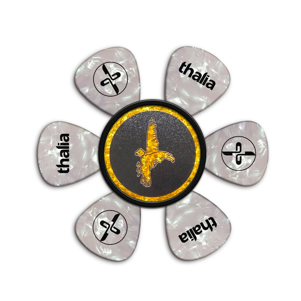 Gretsch Falcon| Officially Licensed Pick Puck