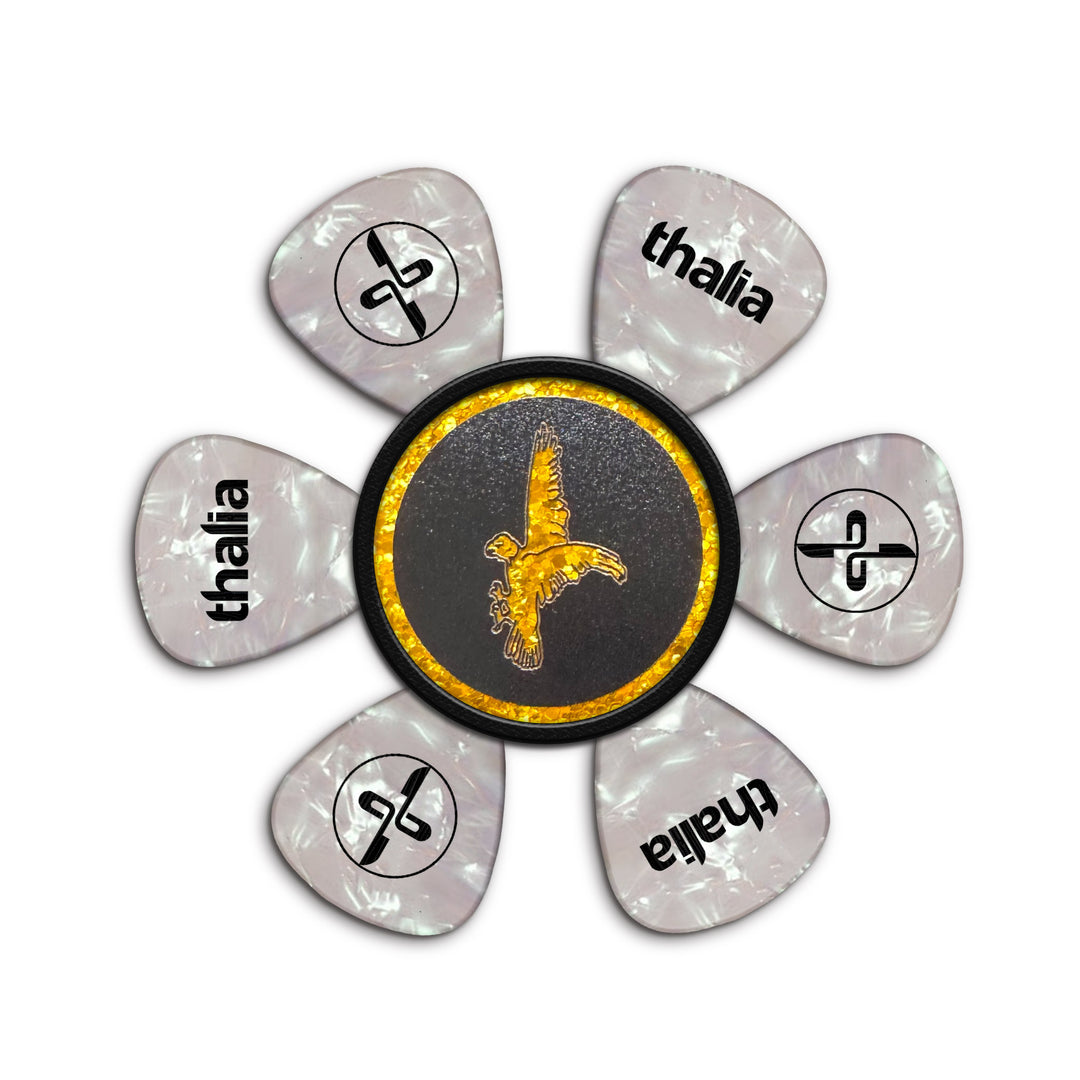 Gretsch Falcon| Officially Licensed Pick Puck