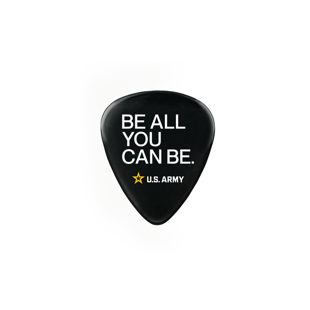12-Pack | U.S. Army 250 BAYCB | White on Black
