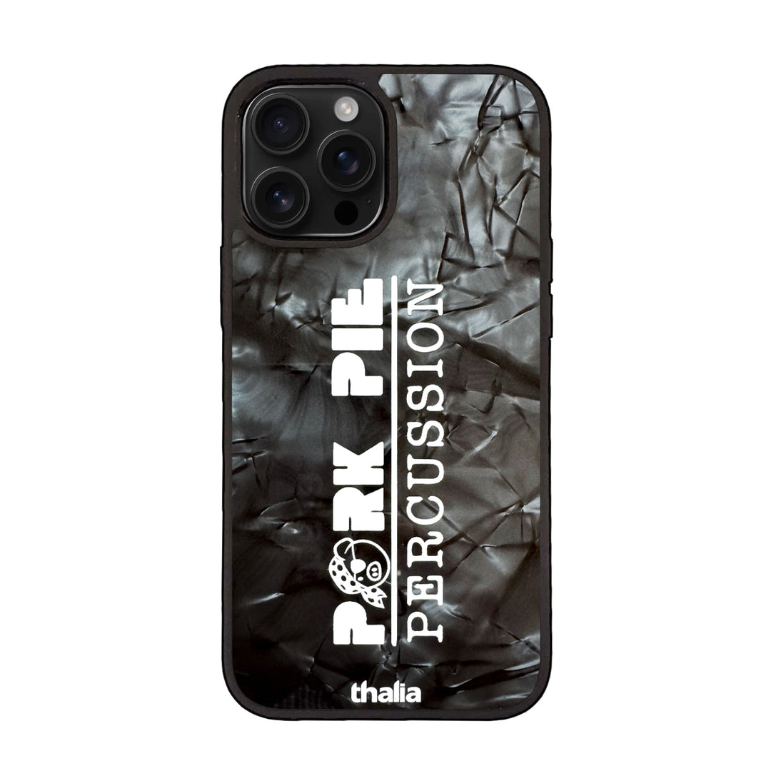 Pork Pie Percussion | iPhone Case