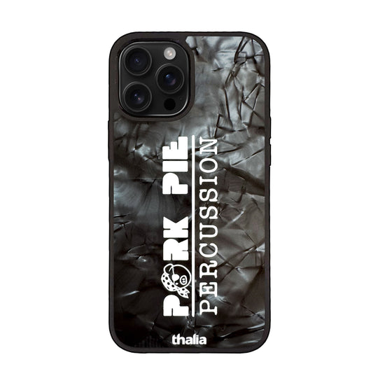 Pork Pie on Shell | iPhone Case