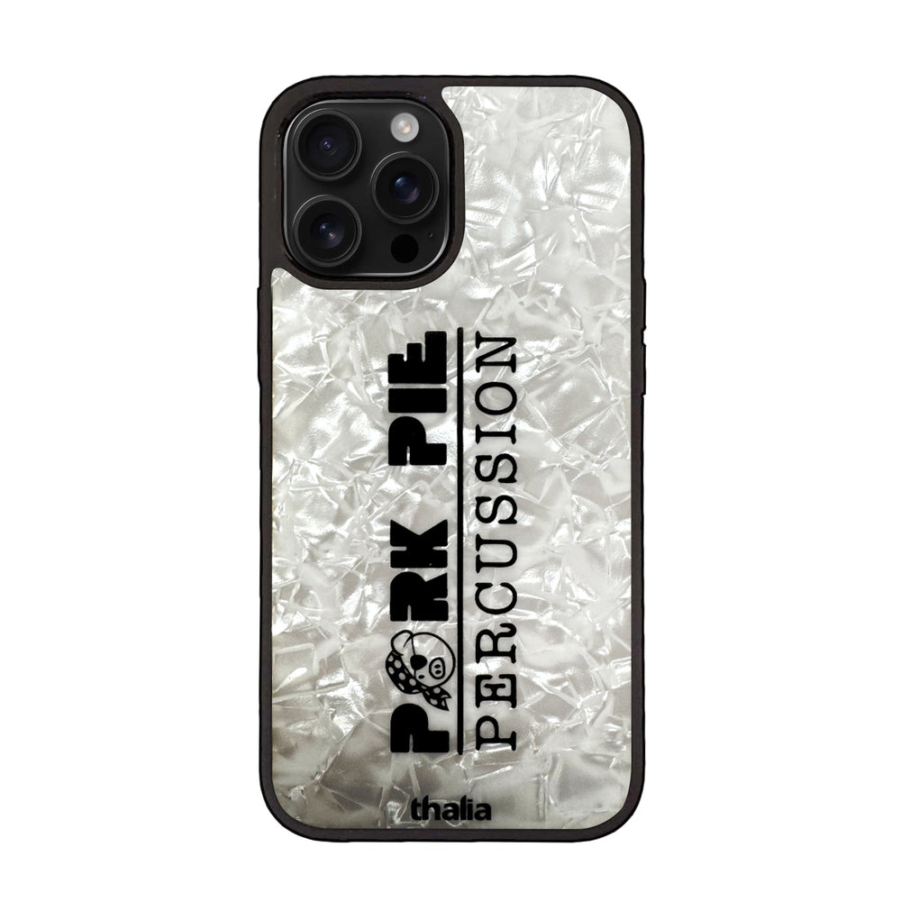 Pork Pie Percussion | iPhone Case