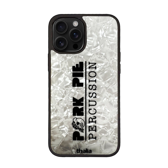 Pork Pie Percussion | iPhone Case